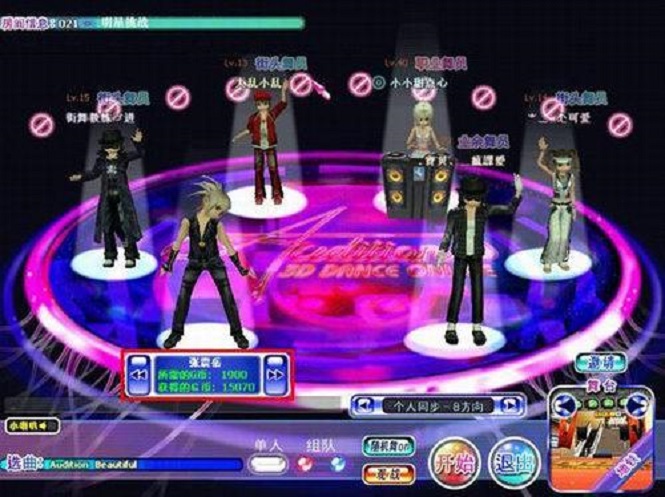 勁舞團私服 勁舞團私服