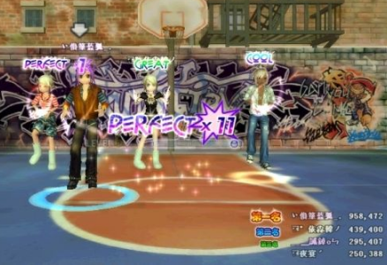 勁舞團(tuán)sf 勁舞團(tuán)sf