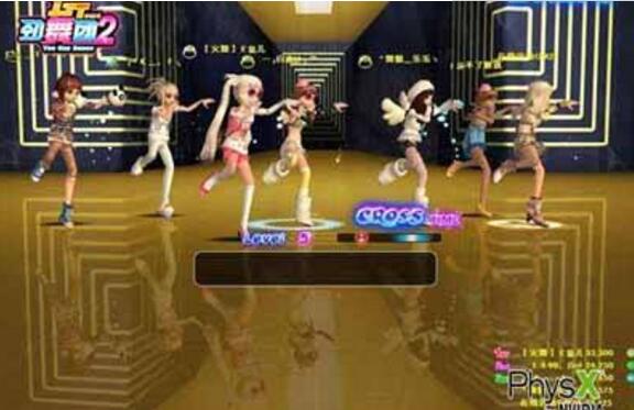 勁舞團(tuán)sf 勁舞團(tuán)sf