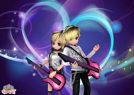 私服多樣游戲模式炫酷游戲背景等著你 私服多樣游戲模式炫酷游戲背景等著你