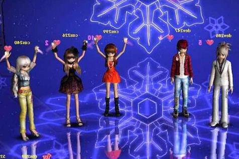 私服多樣游戲模式炫酷游戲背景等著你 私服多樣游戲模式炫酷游戲背景等著你