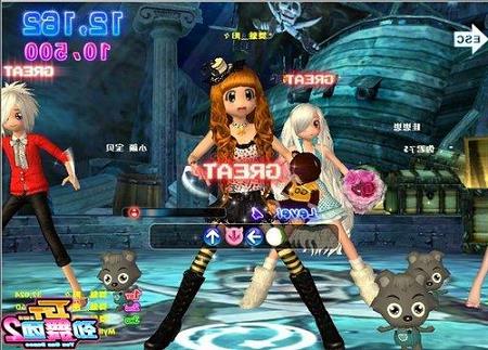 勁舞團(tuán)外掛的應(yīng)用來(lái)打造自己個(gè)性 勁舞團(tuán)外掛的應(yīng)用來(lái)打造自己個(gè)性