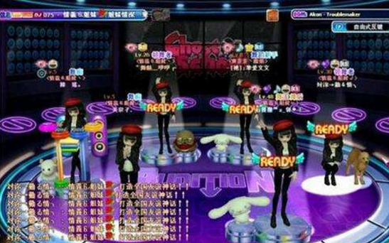 下載勁舞團(tuán)游戲要準(zhǔn)備什么 下載勁舞團(tuán)游戲要準(zhǔn)備什么