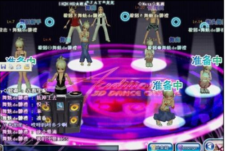 勁舞團是怎樣的 勁舞團是怎樣的