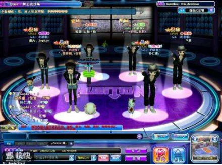 勁舞團游戲名字怎么取 勁舞團游戲名字怎么取