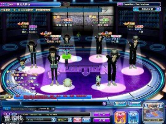 勁舞團(tuán)網(wǎng)站的安全性 勁舞團(tuán)網(wǎng)站的安全性