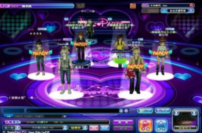 玩家可以先去官方了解一下勁舞團(tuán)的游戲規(guī)則 玩家可以先去官方了解一下勁舞團(tuán)的游戲規(guī)則