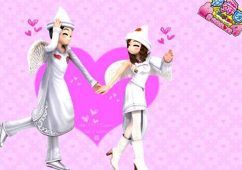 勁舞團(tuán)游戲情侶 勁舞團(tuán)游戲情侶