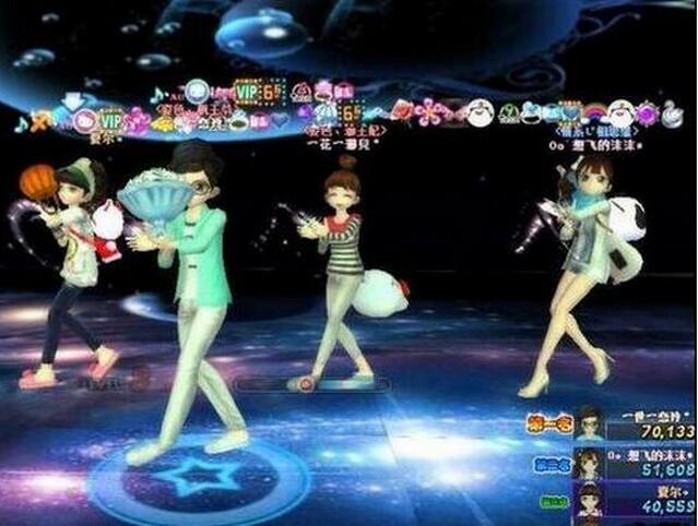 勁舞團刷私服經(jīng)驗的方法也要注意多樣化 勁舞團刷私服經(jīng)驗的方法也要注意多樣化