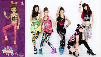 勁舞團(tuán)文章 勁舞團(tuán)文章