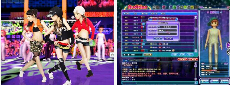 勁舞私服 勁舞私服