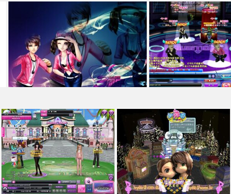 勁舞團(tuán)模式 勁舞團(tuán)模式