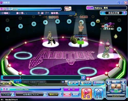 勁舞團(tuán)刷級歌曲應(yīng)該怎么選擇 勁舞團(tuán)刷級歌曲應(yīng)該怎么選擇