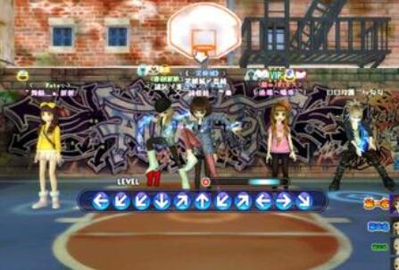 購買勁舞團(tuán)升級道具輔助升級