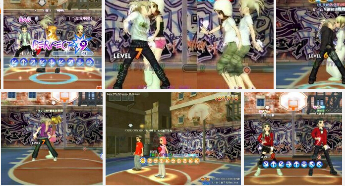 勁舞團(tuán) 勁舞團(tuán)