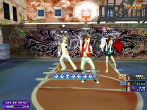 勁舞團(tuán) 勁舞團(tuán)