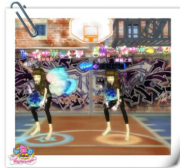 勁舞團(tuán)sf 勁舞團(tuán)sf