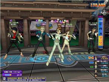 勁舞團(tuán)sf 勁舞團(tuán)sf