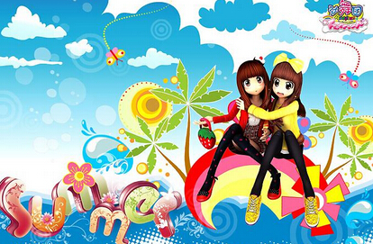 玩了勁舞團(tuán)你不會(huì)覺(jué)得孤單 玩了勁舞團(tuán)你不會(huì)覺(jué)得孤單