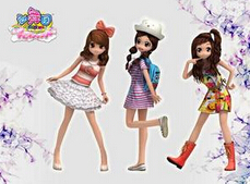 勁舞團(tuán)商城是無限樂趣的萬花筒 勁舞團(tuán)商城是無限樂趣的萬花筒