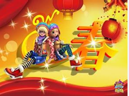 勁舞團(tuán)里的角色皮膚 勁舞團(tuán)里的角色皮膚