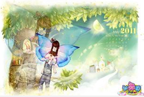 勁舞團(tuán)里的角色皮膚 勁舞團(tuán)里的角色皮膚